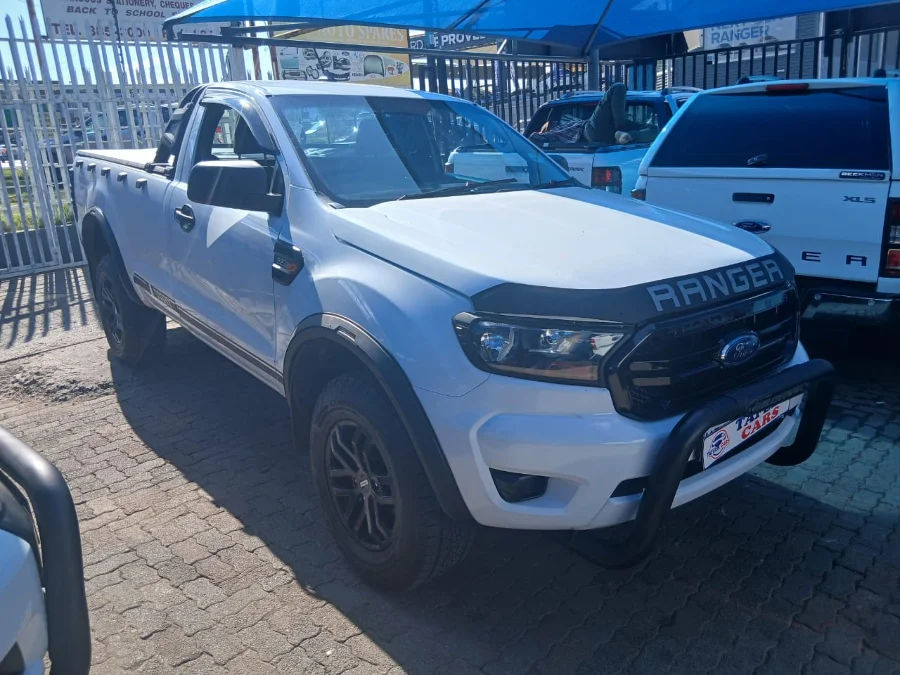 Used 2023 Ford Ranger 2.2TDCi XL - Tafeek Cars