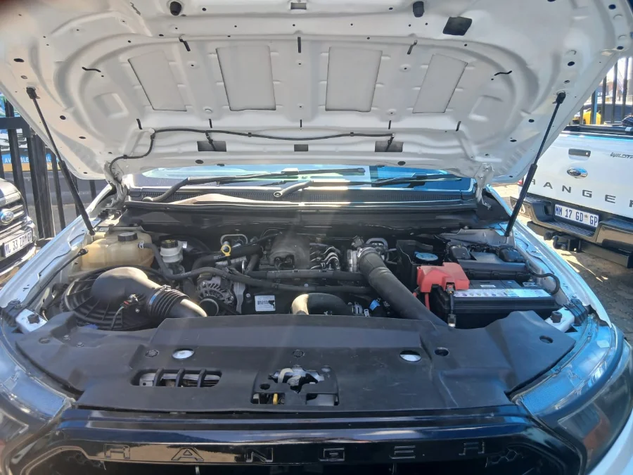 Used 2023 Ford Ranger 2.2TDCi XL - Tafeek Cars
