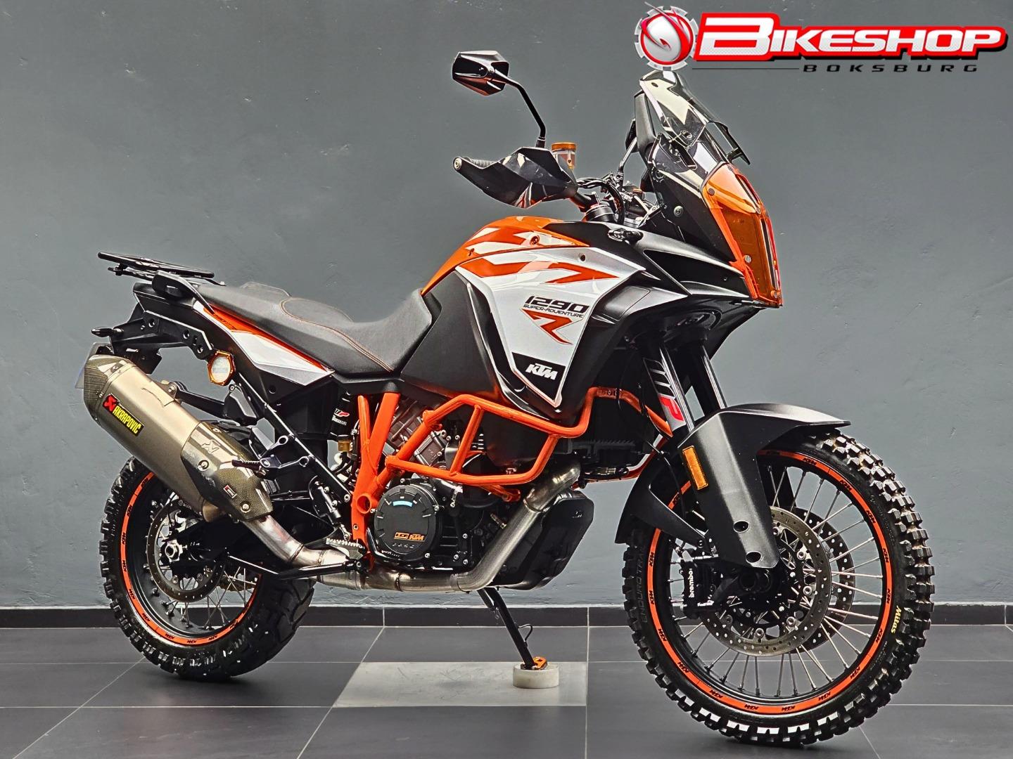 Used 2019 KTM 1290 S