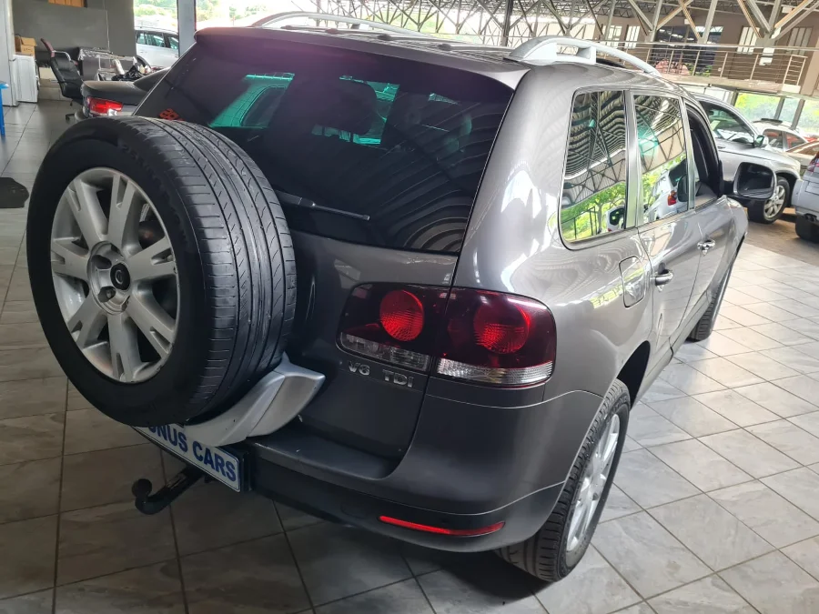 Used 2010 Volkswagen Touareg 3.0 V6 TDI - Bonus Cars