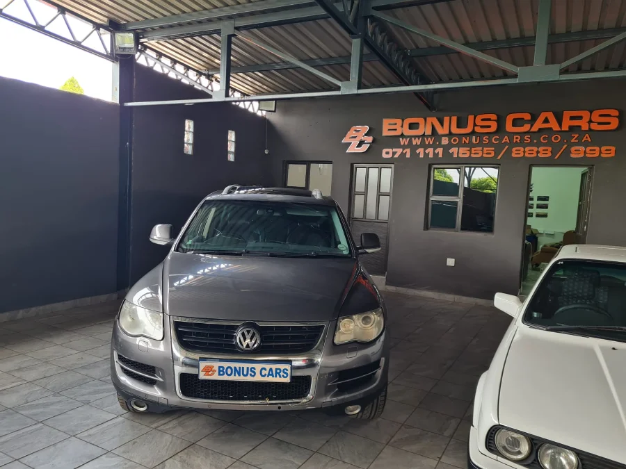 Used 2010 Volkswagen Touareg 3.0 V6 TDI - Bonus Cars