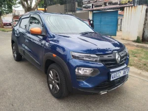 Used 2022 Renault Kwid 1.0 Climber auto