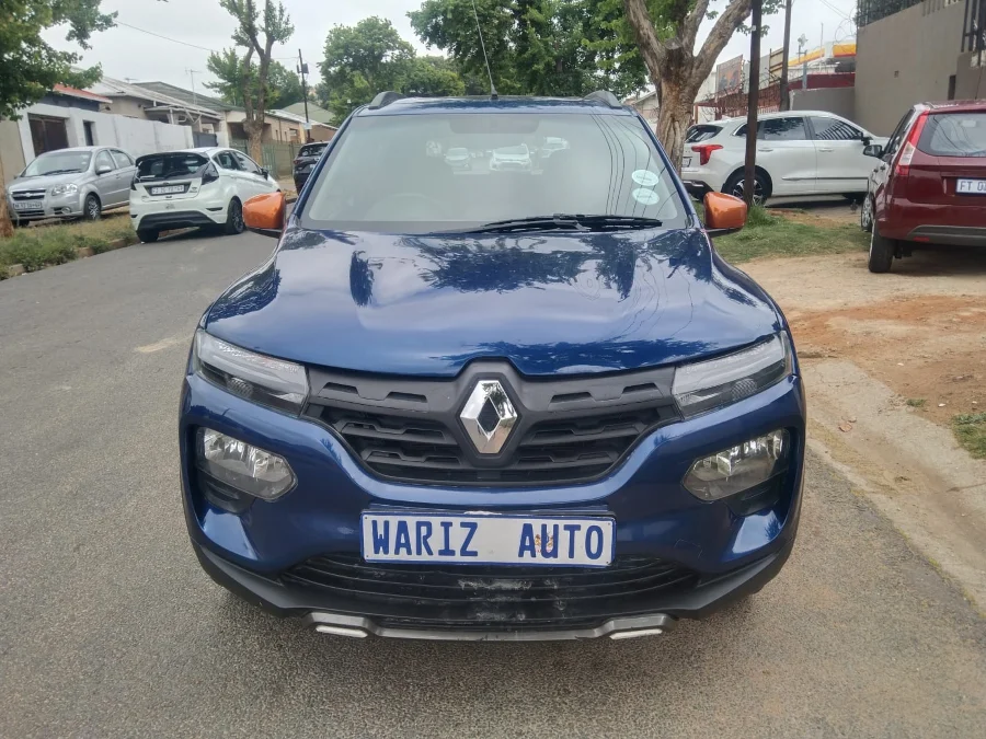 Used 2022 Renault Kwid 1.0 Climber auto - Wariz Auto Used 2022 Renault Kwid 1.0 Climber auto - Wariz Auto