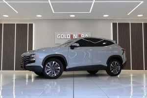 Demo 2025 Jetour Dashing 1.5T Momentum