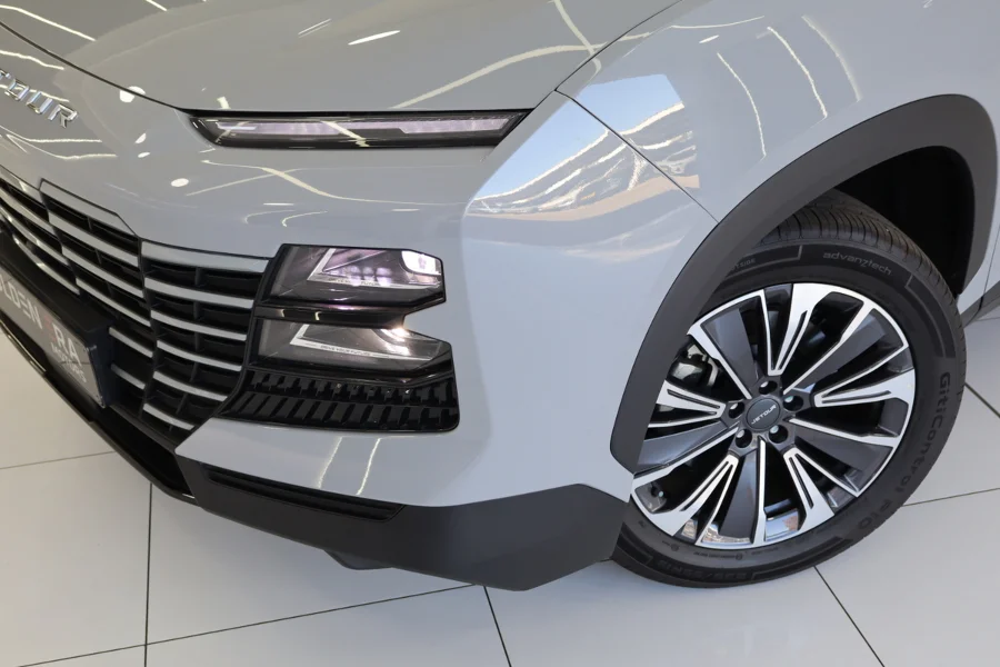 Demo 2025 Jetour Dashing 1.5T Momentum - Golden Era Motors