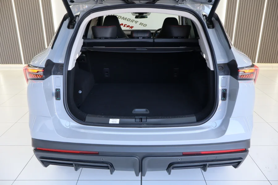 Demo 2025 Jetour Dashing 1.5T Momentum - Golden Era Motors