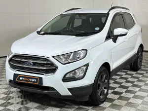 Used 2018 Ford EcoSport 1.0T Trend auto