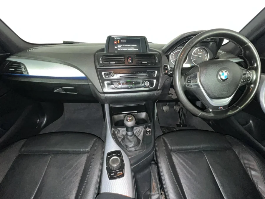 Used 2014 BMW 1 Series 118i 5-door M Sport - WeBuyCars Durban Used 2014 BMW 1 Series 118i 5-door M Sport - WeBuyCars Durban
