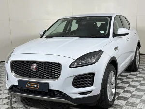 Used 2018 Jaguar E-Pace D150 AWD R-Dynamic S