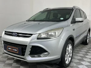 Used 2014 Ford Kuga 2.0TDCi AWD Trend