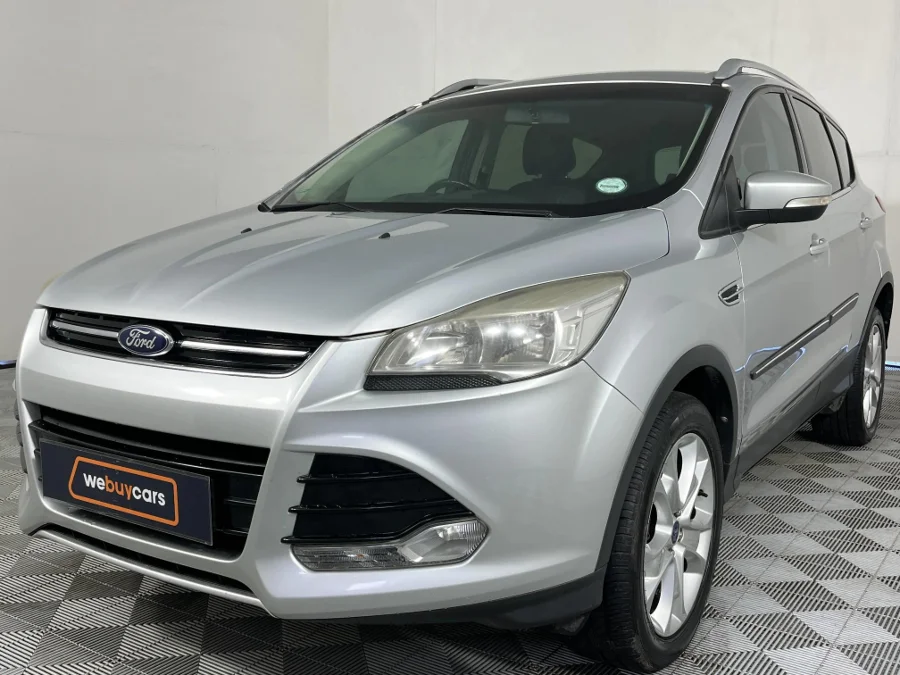 Used 2014 Ford Kuga 2.0TDCi AWD Trend - WeBuyCars George Used 2014 Ford Kuga 2.0TDCi AWD Trend - WeBuyCars George