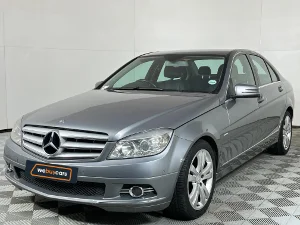 Used 2009 Mercedes-Benz C-Class C200 Kompressor Classic Touchshift