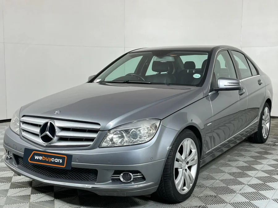 Used 2009 Mercedes-Benz C-Class C200 Kompressor Classic Touchshift - WeBuyCars JHB South Used 2009 Mercedes-Benz C-Class C200 Kompressor Classic Touchshift - WeBuyCars JHB South