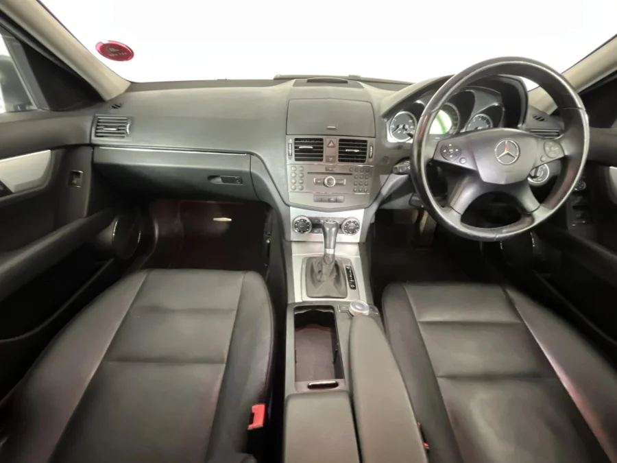 Used 2009 Mercedes-Benz C-Class C200 Kompressor Classic Touchshift - WeBuyCars JHB South Used 2009 Mercedes-Benz C-Class C200 Kompressor Classic Touchshift - WeBuyCars JHB South
