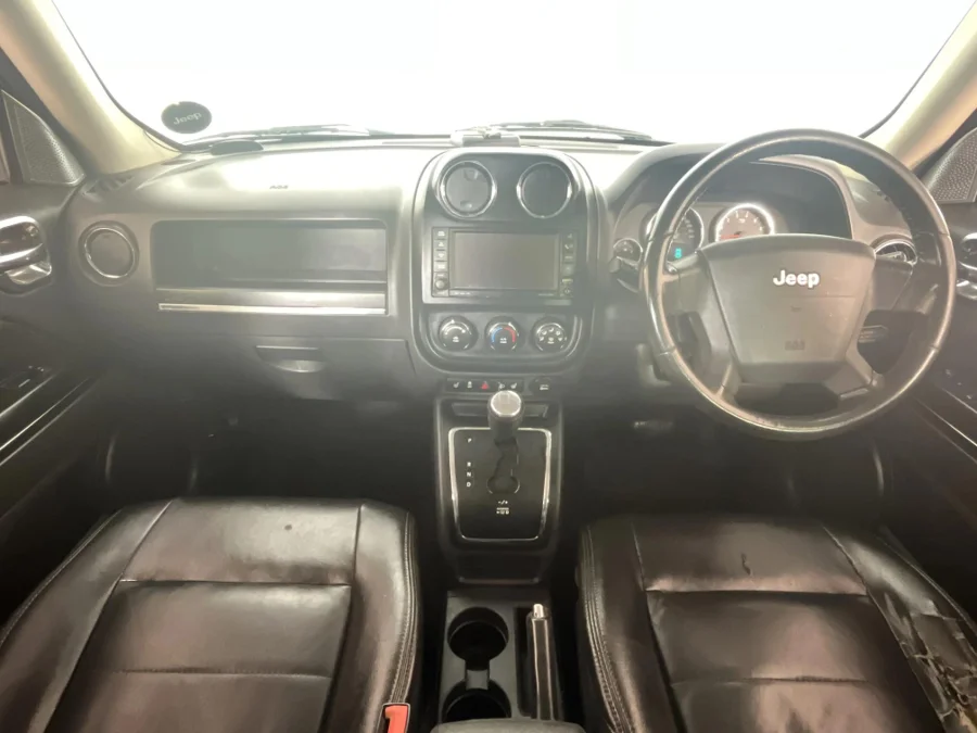 Used 2010 Jeep Patriot 2.4L Limited auto - WeBuyCars Mbombela Used 2010 Jeep Patriot 2.4L Limited auto - WeBuyCars Mbombela