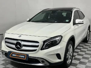 Used 2015 Mercedes-Benz GLA 220d 4Matic Style