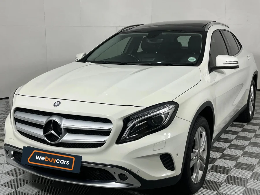 Used 2015 Mercedes-Benz GLA 220d 4Matic Style - WeBuyCars Gqeberha