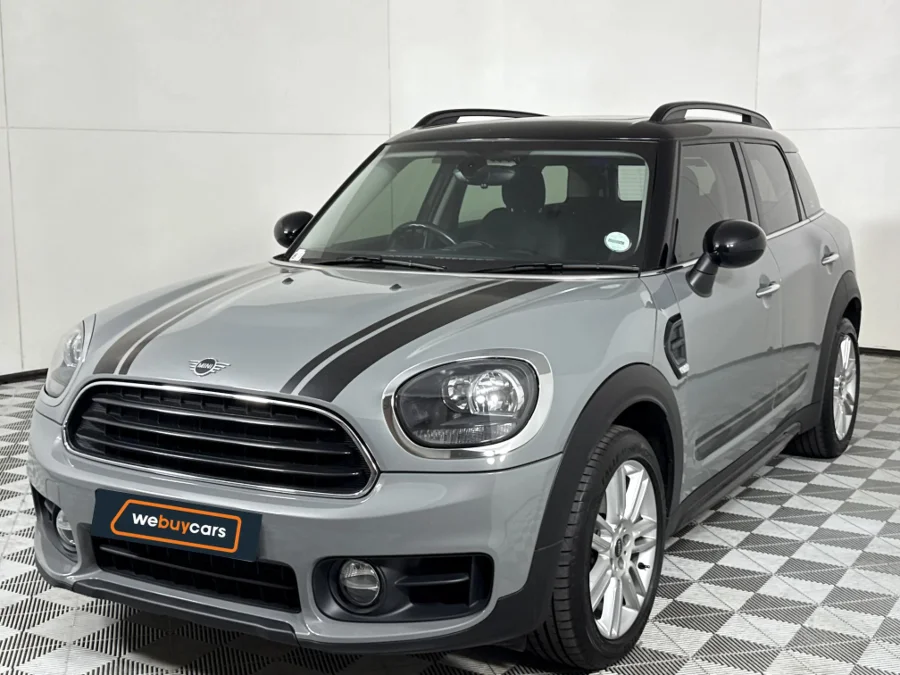 Used 2020 MINI Countryman Cooper Countryman - WeBuyCars Midstream