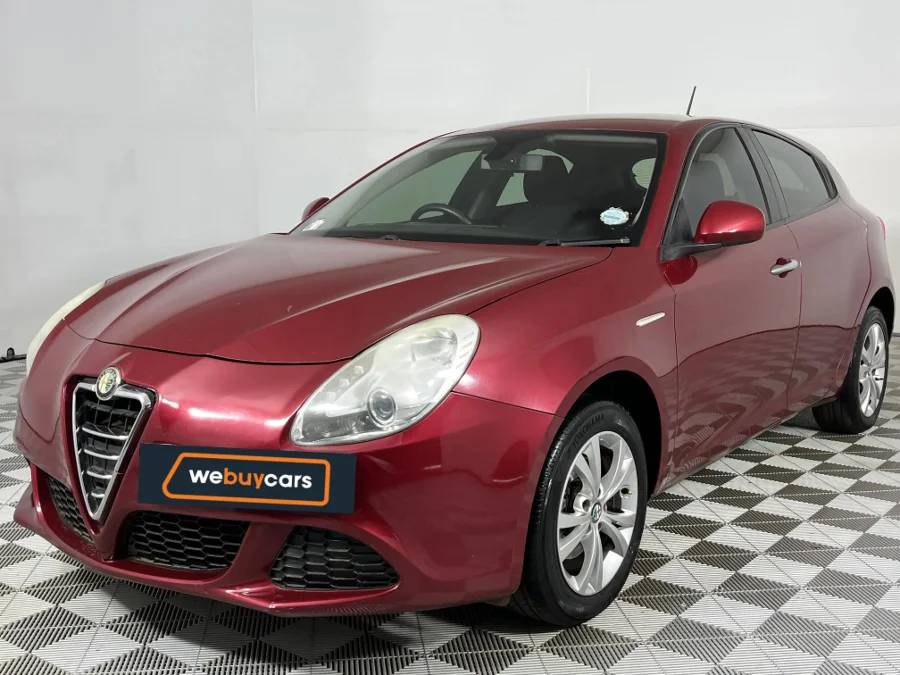 Used 2013 Alfa Romeo Giulietta 1.4TBi Progression - WeBuyCars Silverlakes