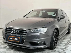 Used 2014 Audi A3 sedan 1.8TFSI SE