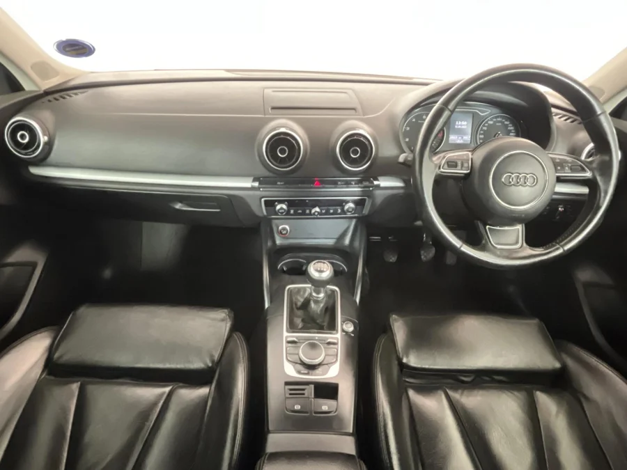 Used 2014 Audi A3 sedan 1.8TFSI SE - WeBuyCars JHB South Used 2014 Audi A3 sedan 1.8TFSI SE - WeBuyCars JHB South