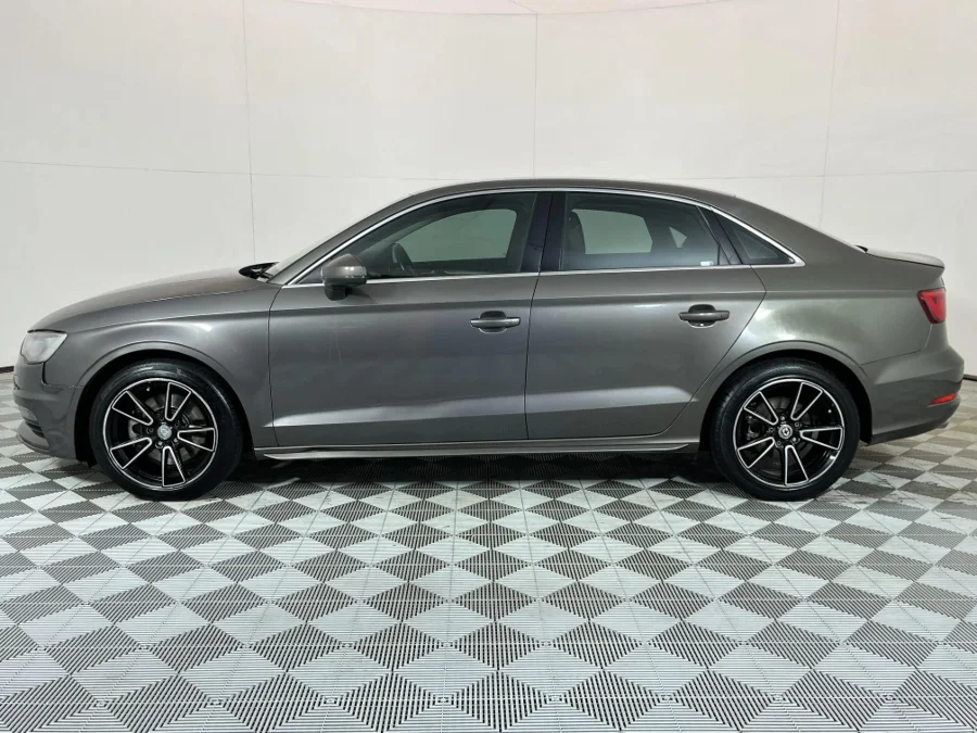 Used 2014 Audi A3 sedan 1.8TFSI SE - WeBuyCars JHB South Used 2014 Audi A3 sedan 1.8TFSI SE - WeBuyCars JHB South