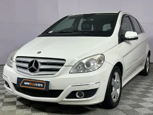 Used 2009 Mercedes-Benz B-Class B200 Turbo