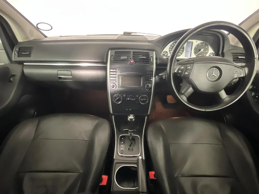 Used 2009 Mercedes-Benz B-Class B200 Turbo - WeBuyCars Epping Used 2009 Mercedes-Benz B-Class B200 Turbo - WeBuyCars Epping