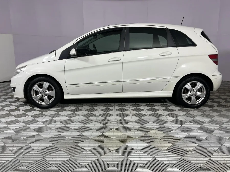 Used 2009 Mercedes-Benz B-Class B200 Turbo - WeBuyCars Epping Used 2009 Mercedes-Benz B-Class B200 Turbo - WeBuyCars Epping
