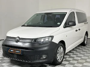 Used 2022 Volkswagen Caddy Maxi 2.0TDI