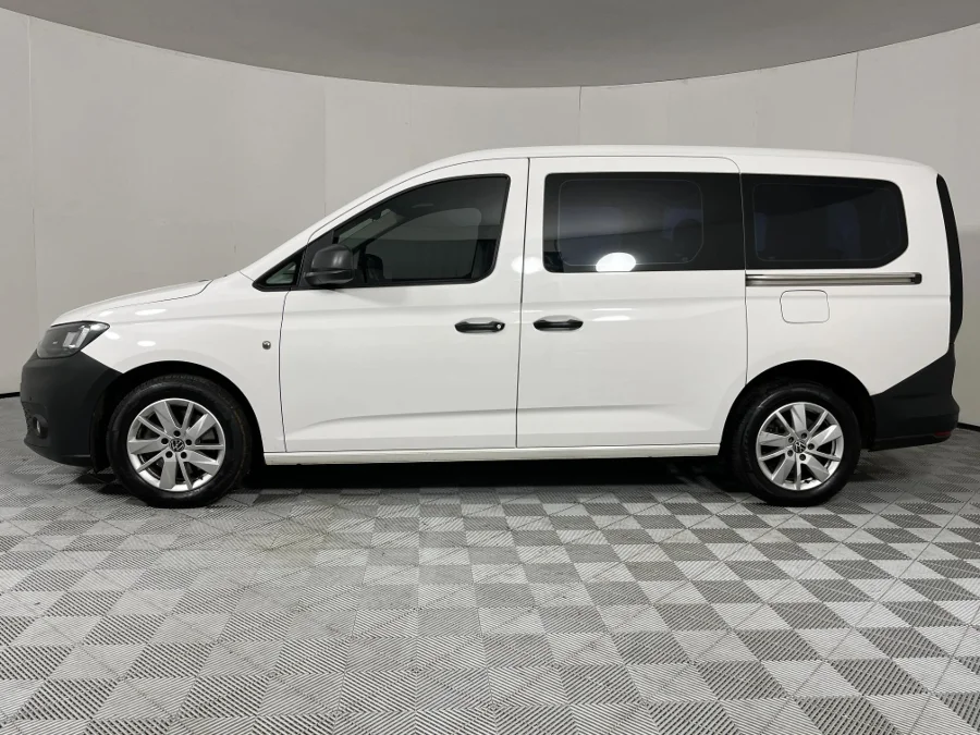 Used 2022 Volkswagen Caddy Maxi 2.0TDI - WeBuyCars Pietermaritzburg