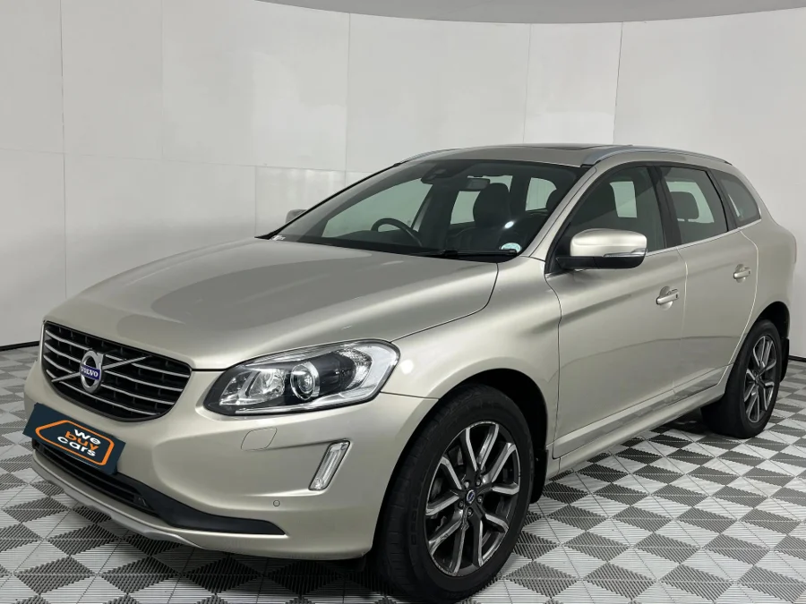 Used 2018 Volvo XC60 D4 Momentum - WeBuyCars Gqeberha Used 2018 Volvo XC60 D4 Momentum - WeBuyCars Gqeberha