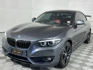 Used 2019 BMW 2 Series 220d coupe Sport Line