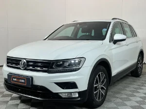 Used 2016 Volkswagen Tiguan 1.4TSI Comfortline auto