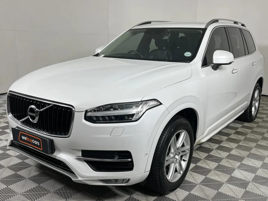Used 2017 Volvo XC90 D4 Inscription - WeBuyCars Silverlakes