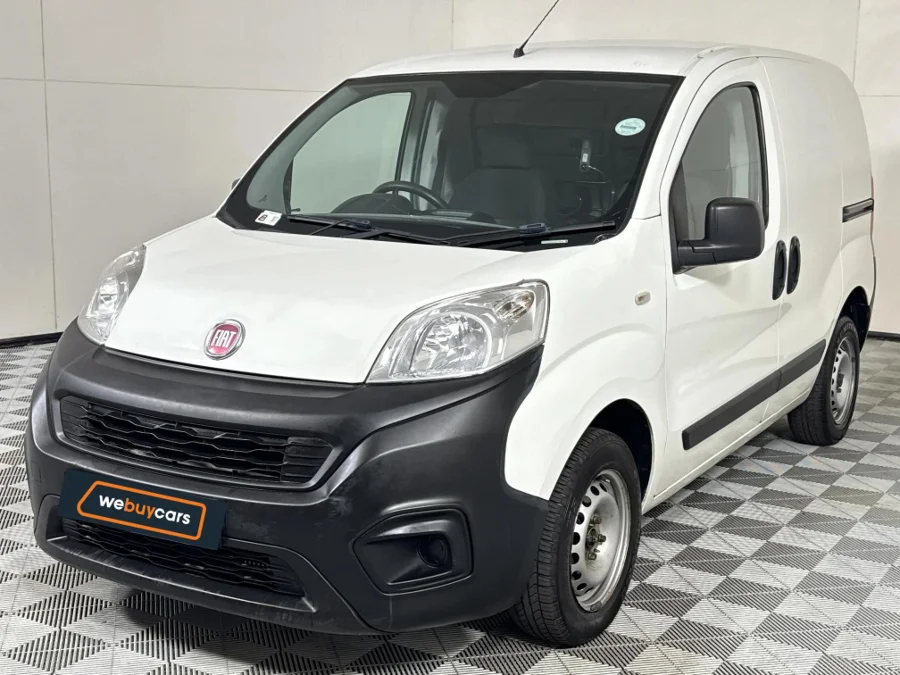 Used 2020 Fiat Fiorino 1.4 panel van SX - WeBuyCars Midstream Used 2020 Fiat Fiorino 1.4 panel van SX - WeBuyCars Midstream