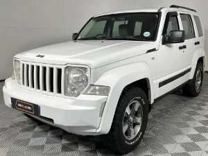 Used 2008 Jeep Cherokee 2.8CRD Sport