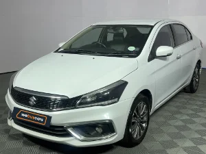 Used 2022 Suzuki Ciaz 1.5 GLX auto Used 2022 Suzuki Ciaz 1.5 GLX auto