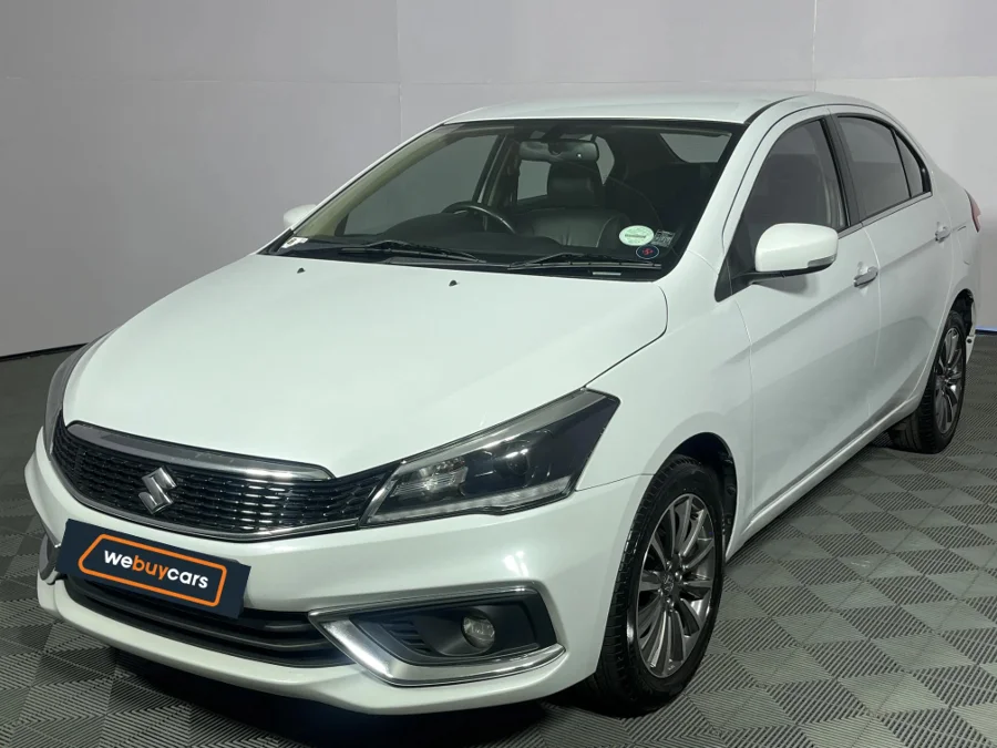 Used 2022 Suzuki Ciaz 1.5 GLX auto - WeBuyCars Rustenburg