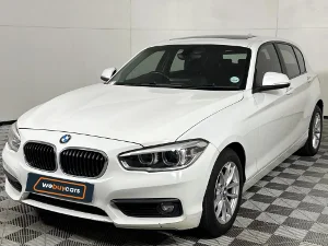 Used 2017 BMW 1 Series 118i 5-door auto