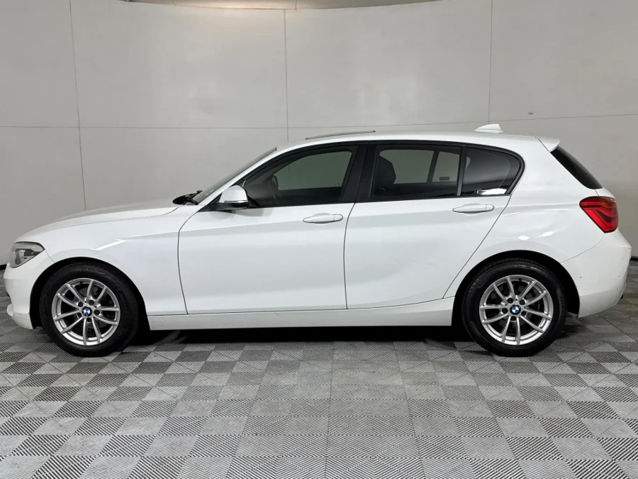 Used 2017 BMW 1 Series 118i 5-door auto - WeBuyCars Midstream