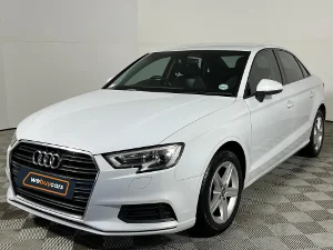 Used 2017 Audi A3 sedan 30TFSI S line
