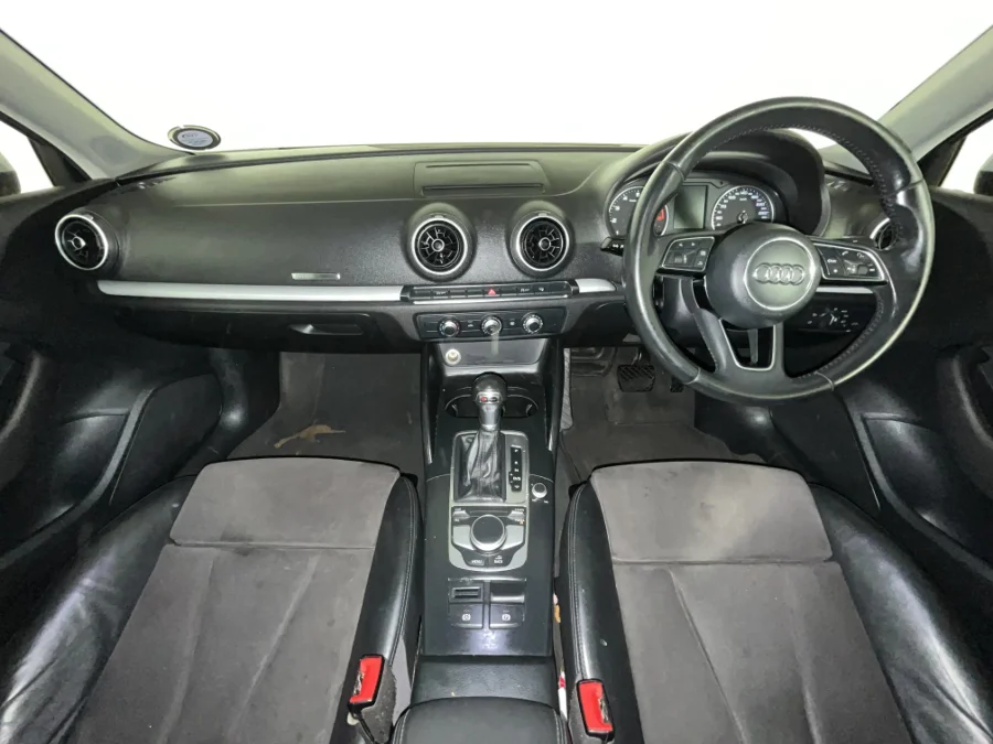 Used 2017 Audi A3 sedan 30TFSI S line - WeBuyCars Germiston