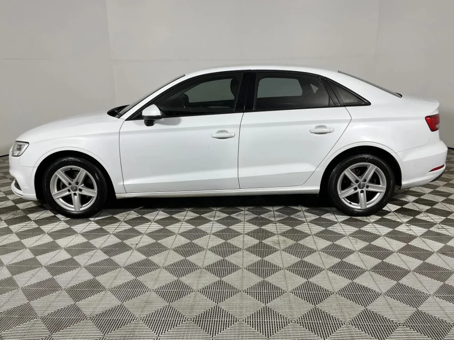 Used 2017 Audi A3 sedan 30TFSI S line - WeBuyCars Germiston