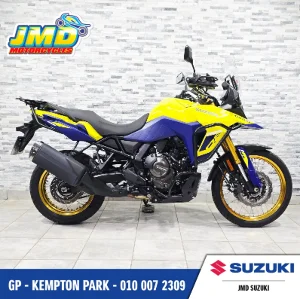 2024 SUZUKI DL 800 DE V-STROM