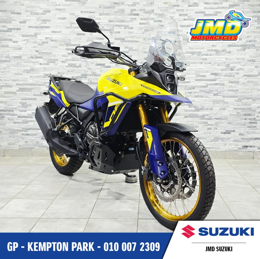 2024 SUZUKI DL 800 DE V-STROM - JMD Motorcycles