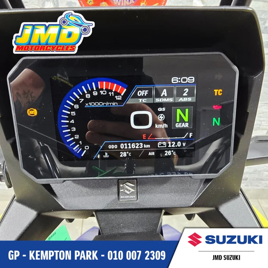 2024 SUZUKI DL 800 DE V-STROM - JMD Motorcycles