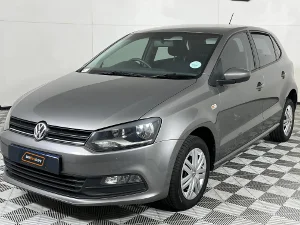 Used 2019 Volkswagen Polo Vivo hatch 1.6 Comfortline auto