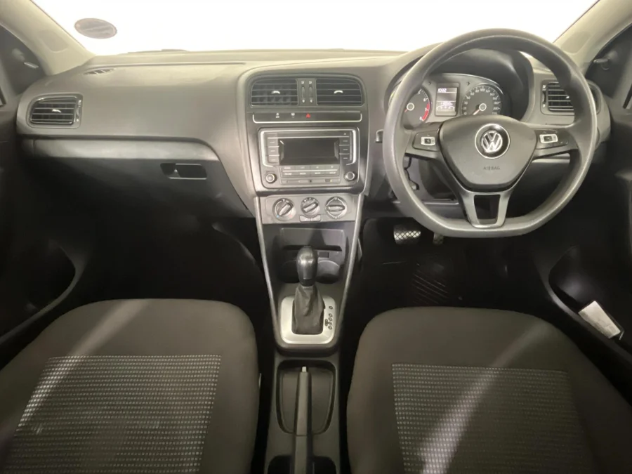 Used 2019 Volkswagen Polo Vivo hatch 1.6 Comfortline auto - WeBuyCars JHB South Used 2019 Volkswagen Polo Vivo hatch 1.6 Comfortline auto - WeBuyCars JHB South