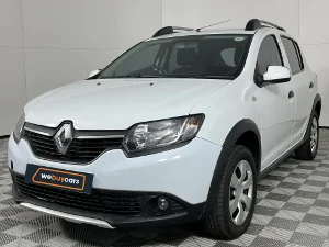 Used 2016 Renault Sandero Stepway 66kW turbo
